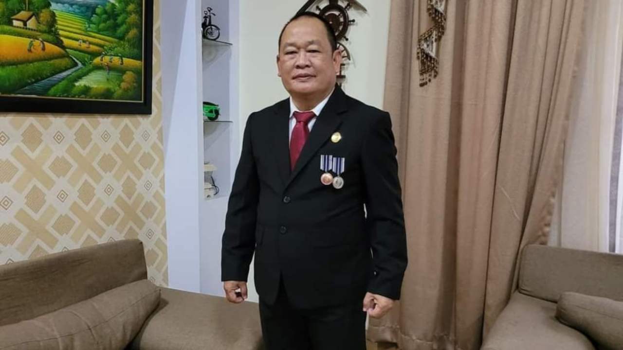 Profil Lengkap dan Harta Kekayaan Pj Bupati Konawe Harmin Ramba 