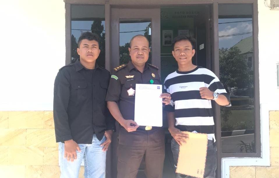 PT BNR dan Oknum yang Diduga Terlibat Skandal Korupsi PT Antam Dilapor ke Kejati Sulawesi Tenggara