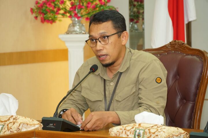 Rasman Manafi Disebut jadi Pj Wali Kota Baubau, Ini Tanggapan Ketua DPRD