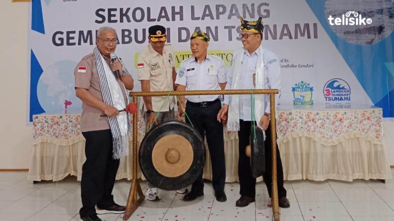 Rawan Gempa dan Tsunami, Buton Siaga Bencana