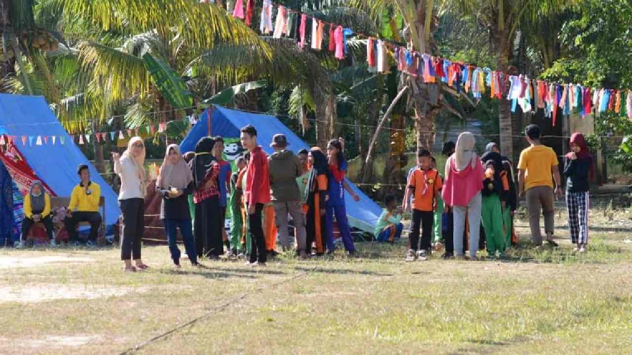 Relawan Edukasi Bakal Sapa Anak-Anak Pesisir di Lalonggasumeeto Konawe