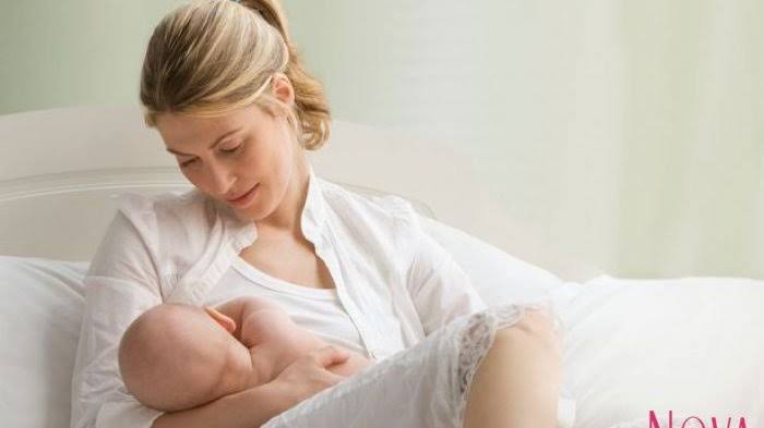 Resep ASI Melimpah bagi Ibu Menyusui, Minum Ramuan Ini