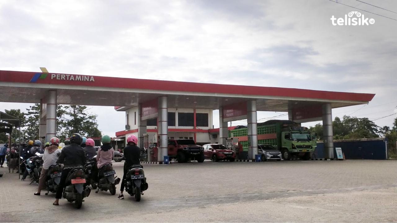 Sanksi SPBU Martandu Belum Dicabut, Sopir Truk Siap Seruduk Pertamina