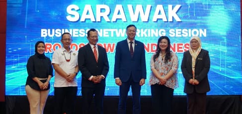 Sarawak Incar Pasar Baru Wisatawan dari Jakarta, Balikpapan, Banjarmasin