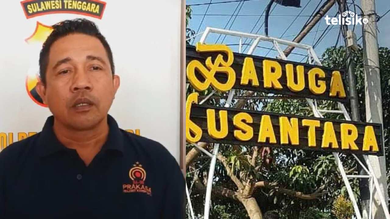 Satpam BTN Baruga Nusantara Diduga Lecehkan Penghuni, Polisi Buru pelaku