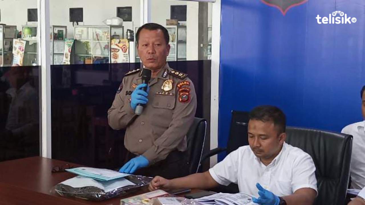 Sehari, Polisi Tangkap 42 Pengedar Narkoba