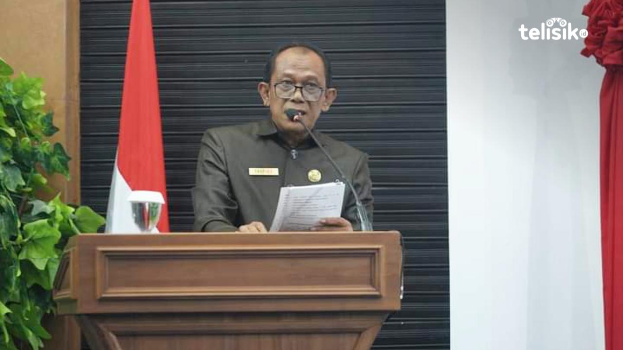 Sekda Kolaka Utara Minta BKPSDM dan  Inspektorat Identifikasi ASN Terlibat Politik Praktis