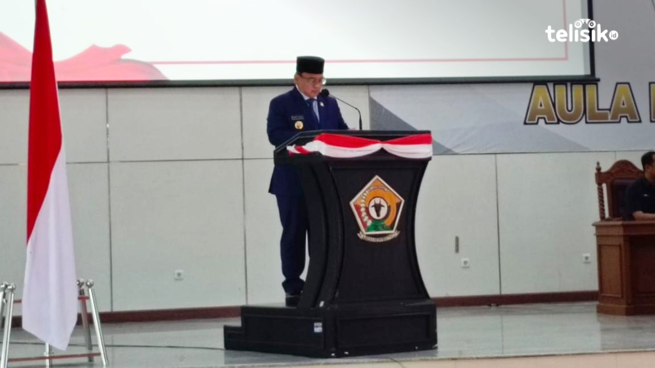 Selain Realokasi Dana Rujab, Ini Instruksi Pj Gubernur Sulawesi Tenggara dalam KUA-PPAS 2023
