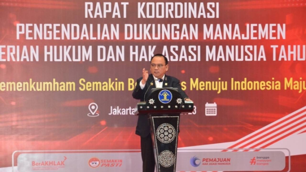Seleksi CPNS dan PPPK Kemenkumham 2023 Sudah Dibuka, Lapor Jika Ada Pungli