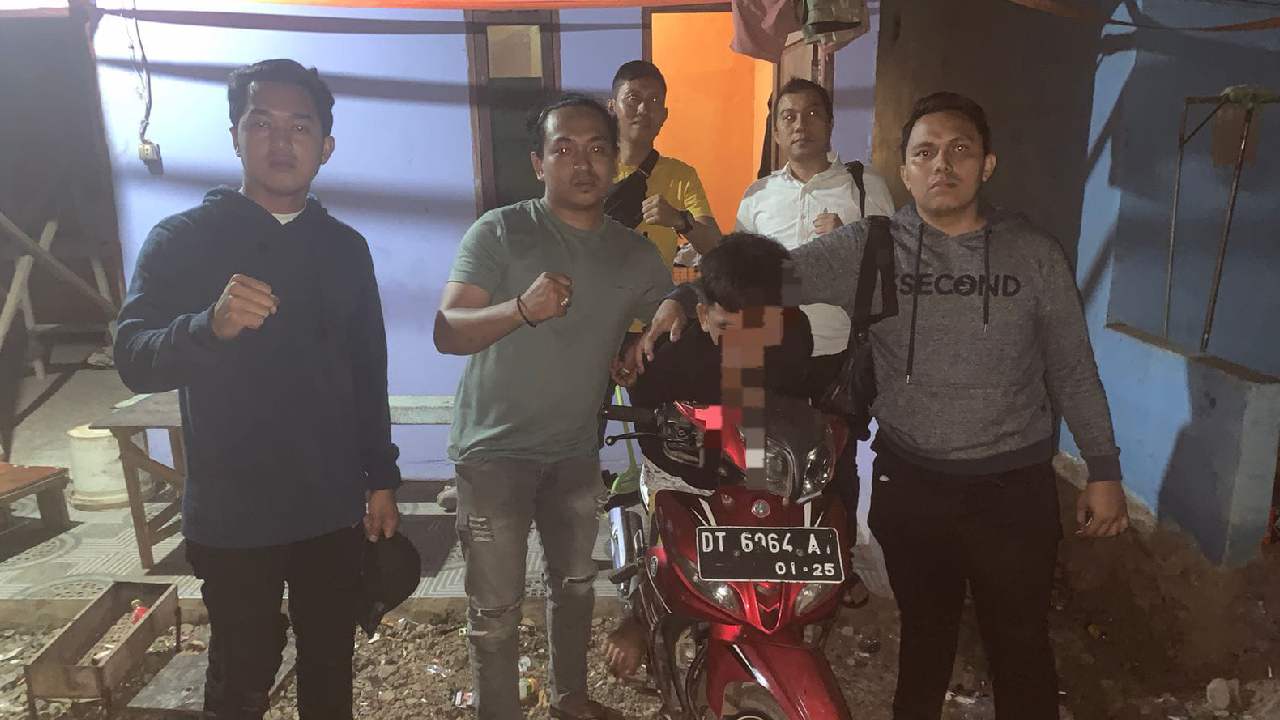 Seorang Anak di Bawah Umur Diamankan Polisi