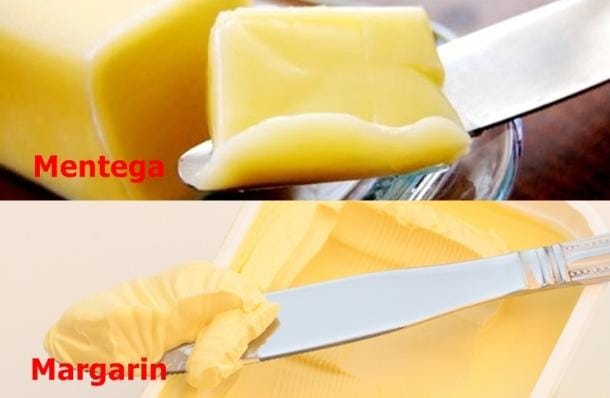 Serupa Tapi Taks Sama, Ini Perbedaan Mentega dan Margarin