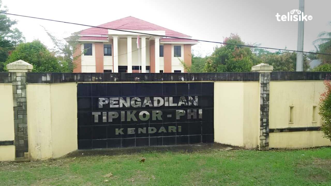 Sidang Kasus Suap Alfamidi Berlanjut, Pembacaan Tuntutan 28 September Mendatang