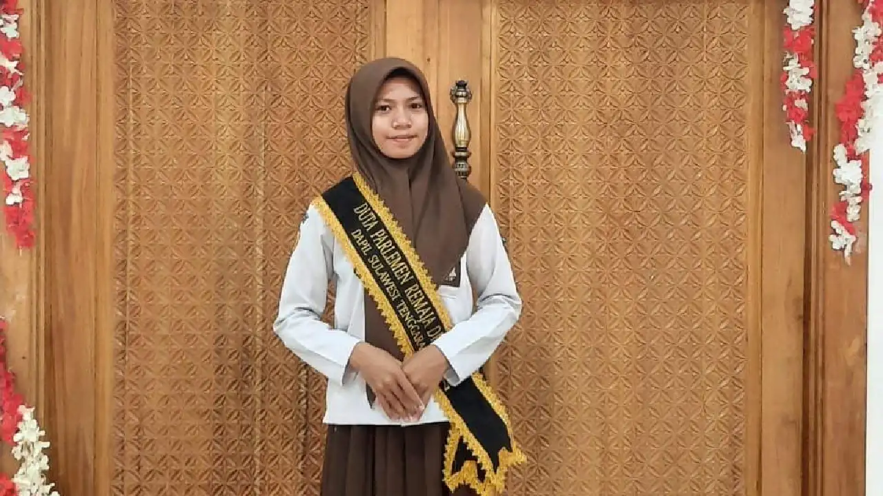 Siswa SMAN 4 Kendari Wakili Sulawesi Tenggara Parlemen Remaja Nasional 2023