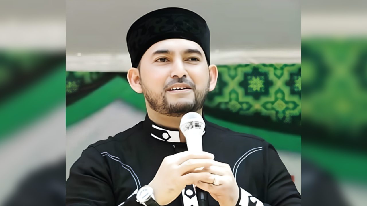 Sosok Al Habsyi, Ustadz Kondang yang Sedang Safari Dakwah di Sulawesi Tenggara