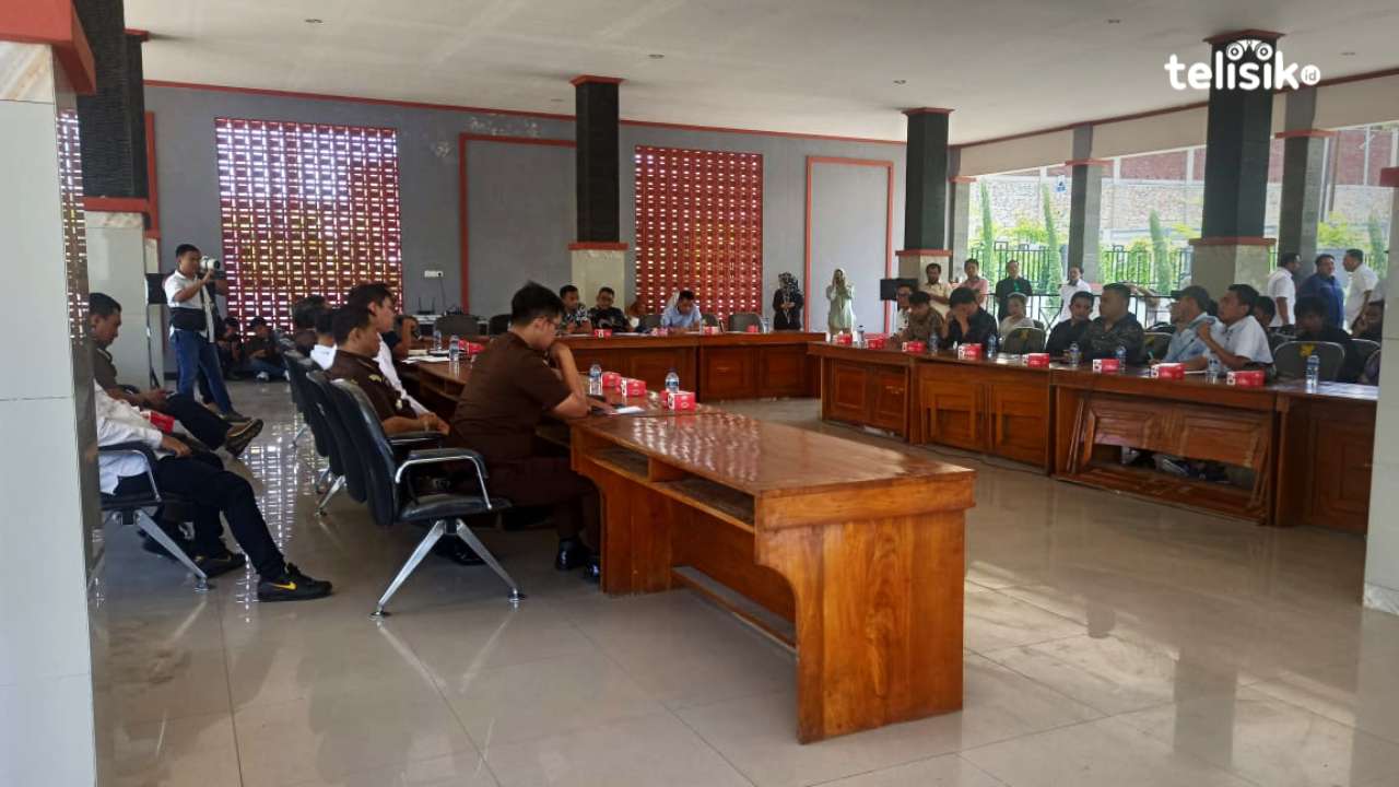 Syahbandar Molawe Dihearing DPRD Sulawesi Tenggara Soal Dugaan Permainan Penerbitan SPB