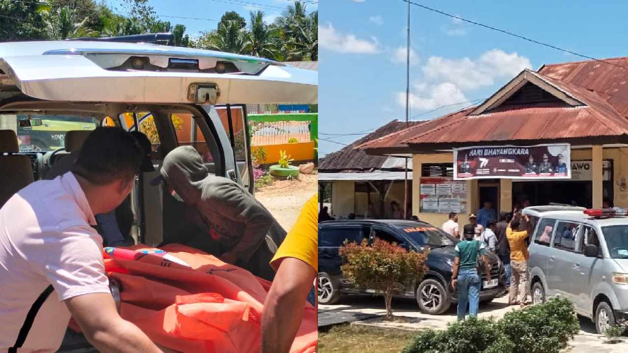 Tahanan Polsek Kabawo Muna Meninggal dalam Sel Diduga Gantung Diri, Keluarga Tolak Autopsi