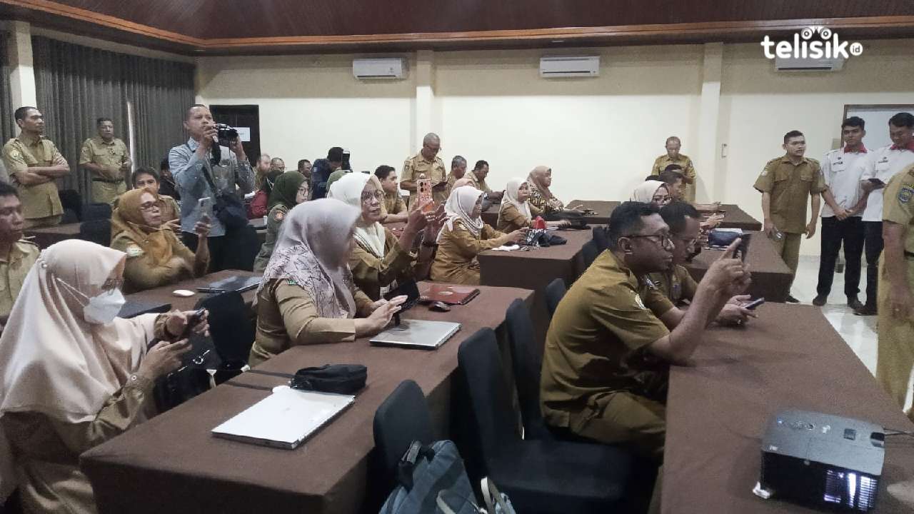 Tanda Tangan Elektronik Sudah Berlaku di Wakatobi