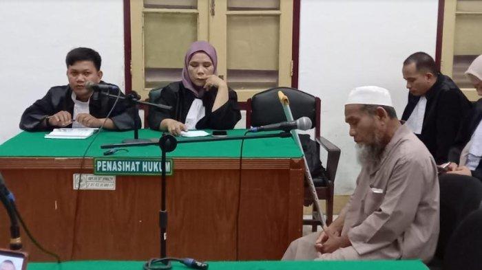 Terdakwa Pembunuhan Dituntut Jaksa 10 Tahun, Pengacara: Di Mana Keadilan