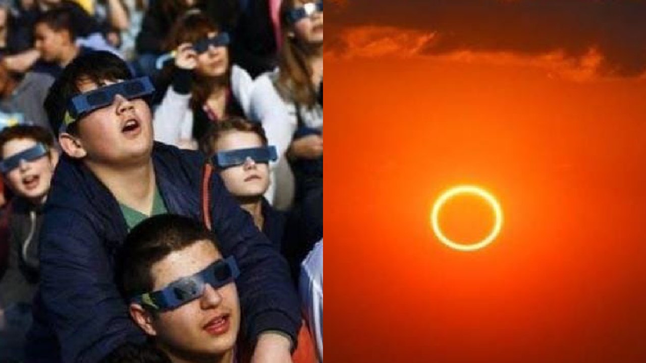 Terjadi Oktober Mendatang, Ini Wilayah yang Bakal Saksikan Langsung Gerhana Matahari Cincin Api