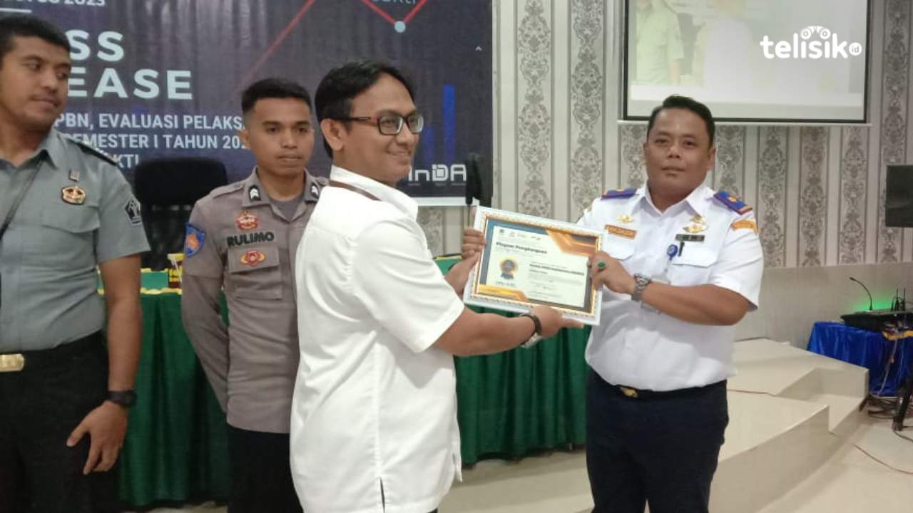 UPBU Sugimanuru Keciprat Rp 35 Miliar APBN