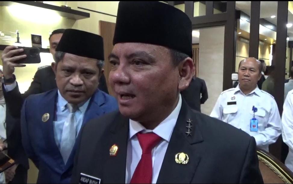 Viral Pj Gubernur Sulawesi Tenggara Tegur Kadis Kominfo: Sebentar Jangan Potong