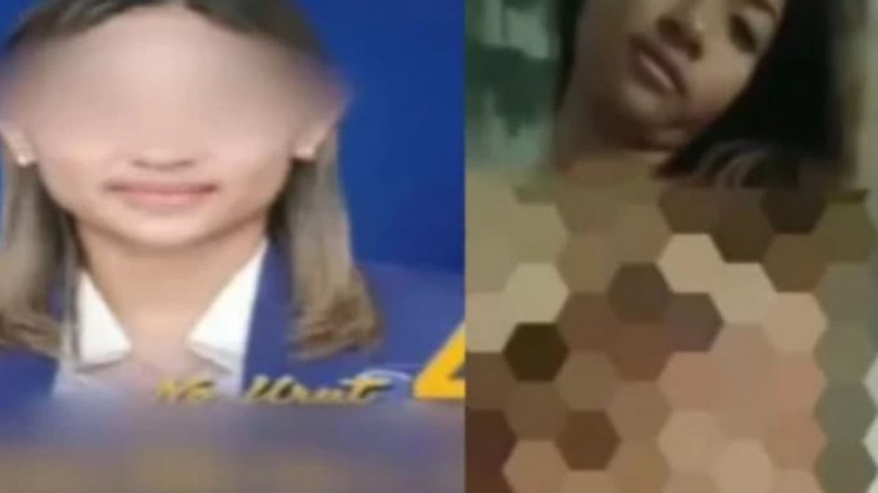 Viral: Video Panas 18 Detik 'Elus Melon' Wanita Tanpa Busana, Caleg Partai NasDem Mundur