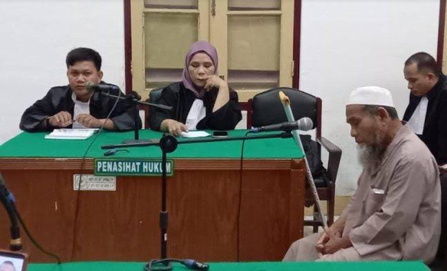 Vonis Terdakwa Pembunuhan Ringan, Jamwas dan Komisi Yudisial Diminta Investigasi Oknum Jaksa dan JPU