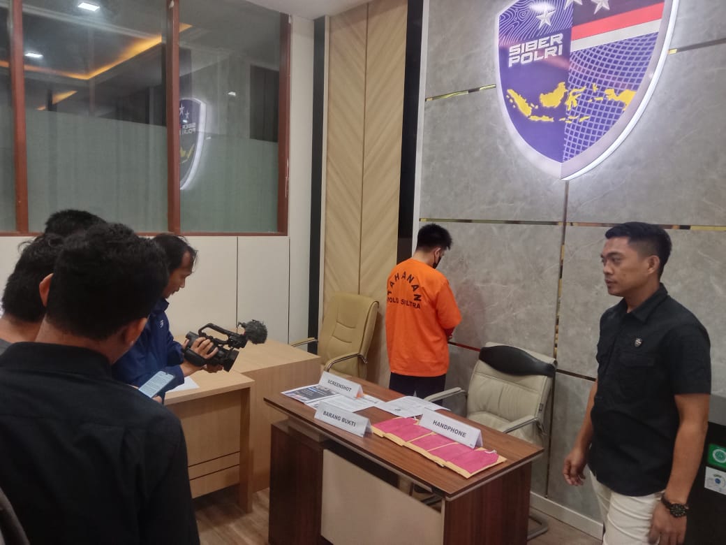 Warga Jawa Barat Pelaku Penghinaan Suku Melalui Facebook Ditangkap di Kendari, Diancam 6 Tahun Penjara