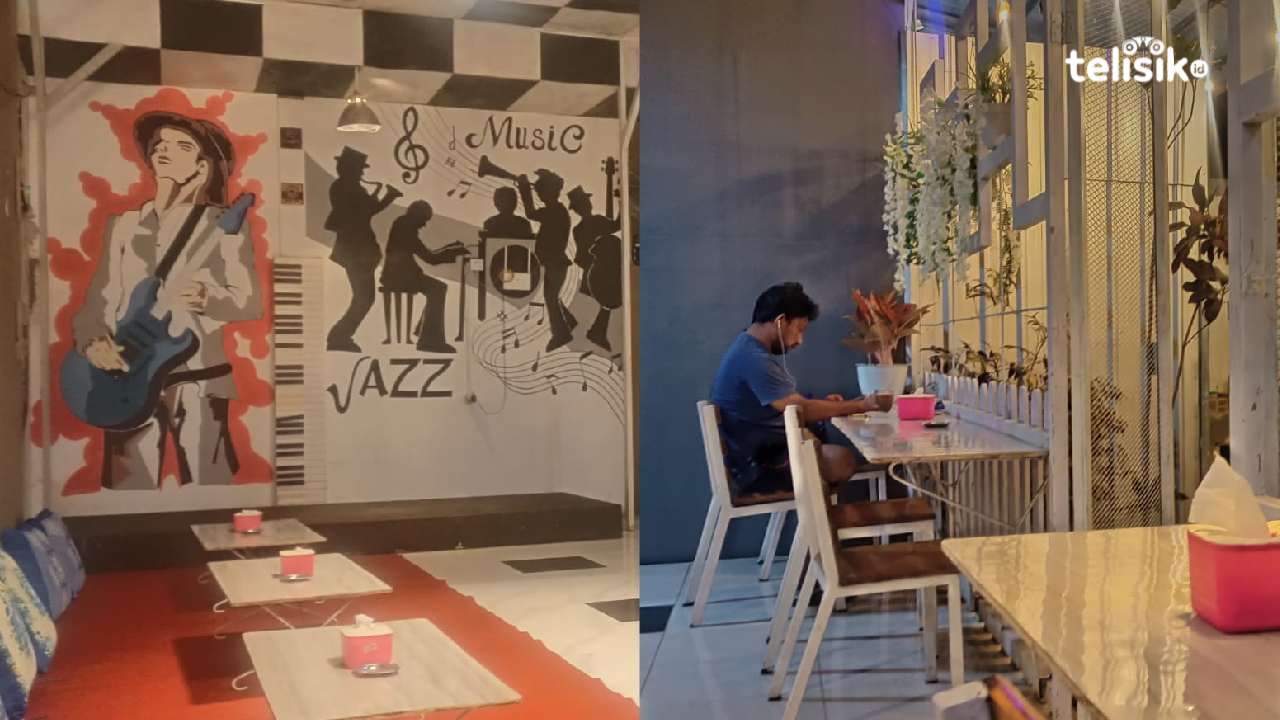 Warkop 77 Tempat Nongkrong Santai Jauh dari Kebisingan