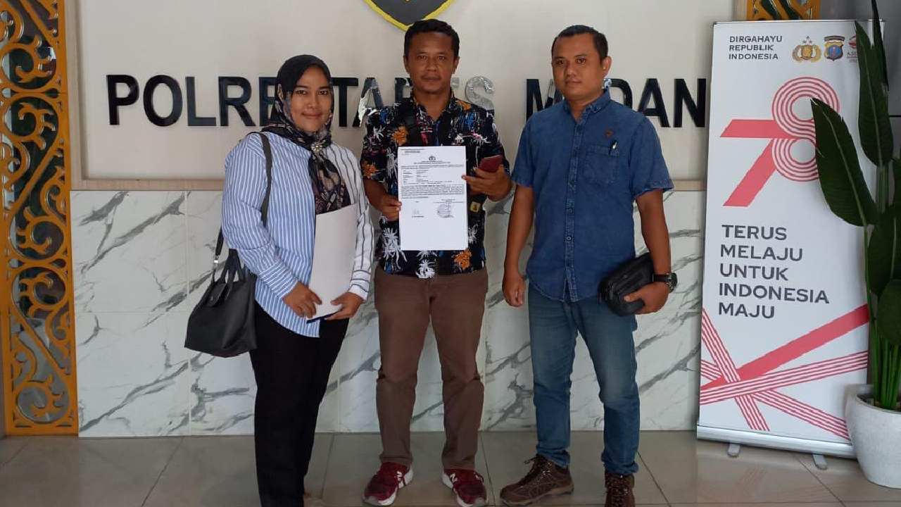 Wartawan di Sumatera Utara Diancam Dibunuh Usai Beritakan Praktik Dugaan Oplos Gas