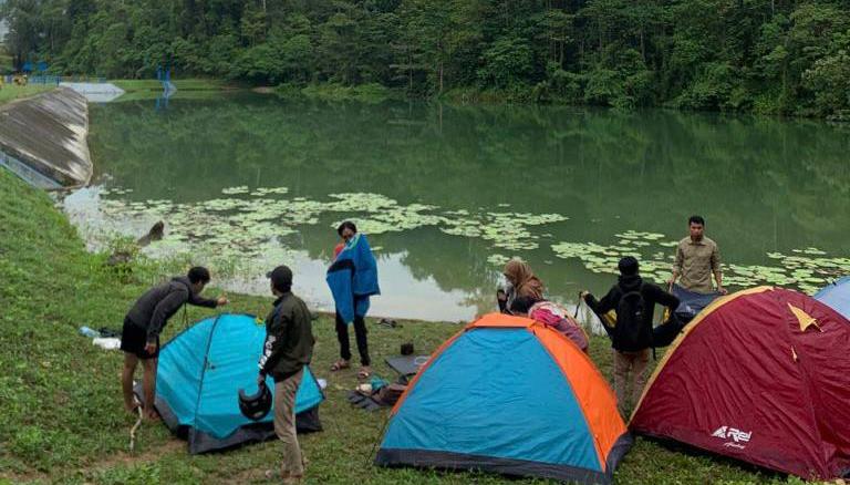 Wisata Waduk Loko, Permata Tersembunyi di Kota Baubau