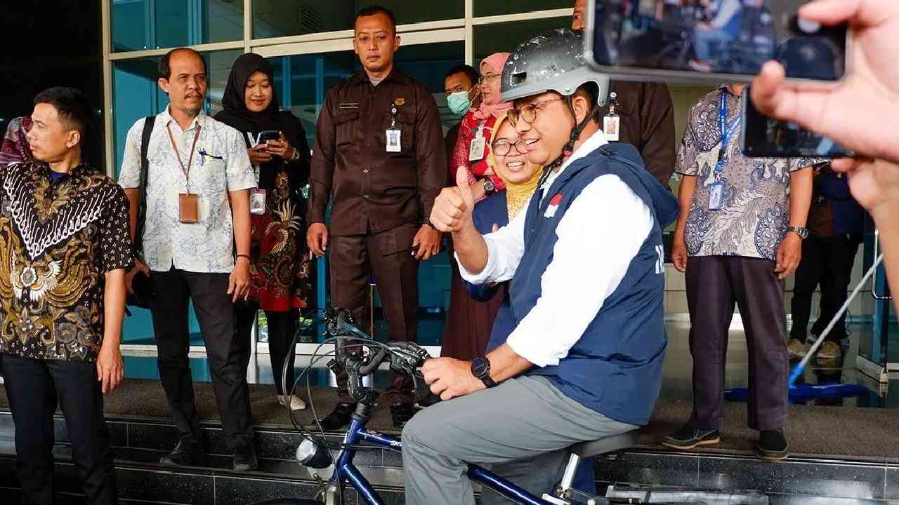 20 Ribu Orang Kawal Anies-Cak Imin Daftar ke KPU, Tim Pemenangan Ingatkan Tetap Tertib