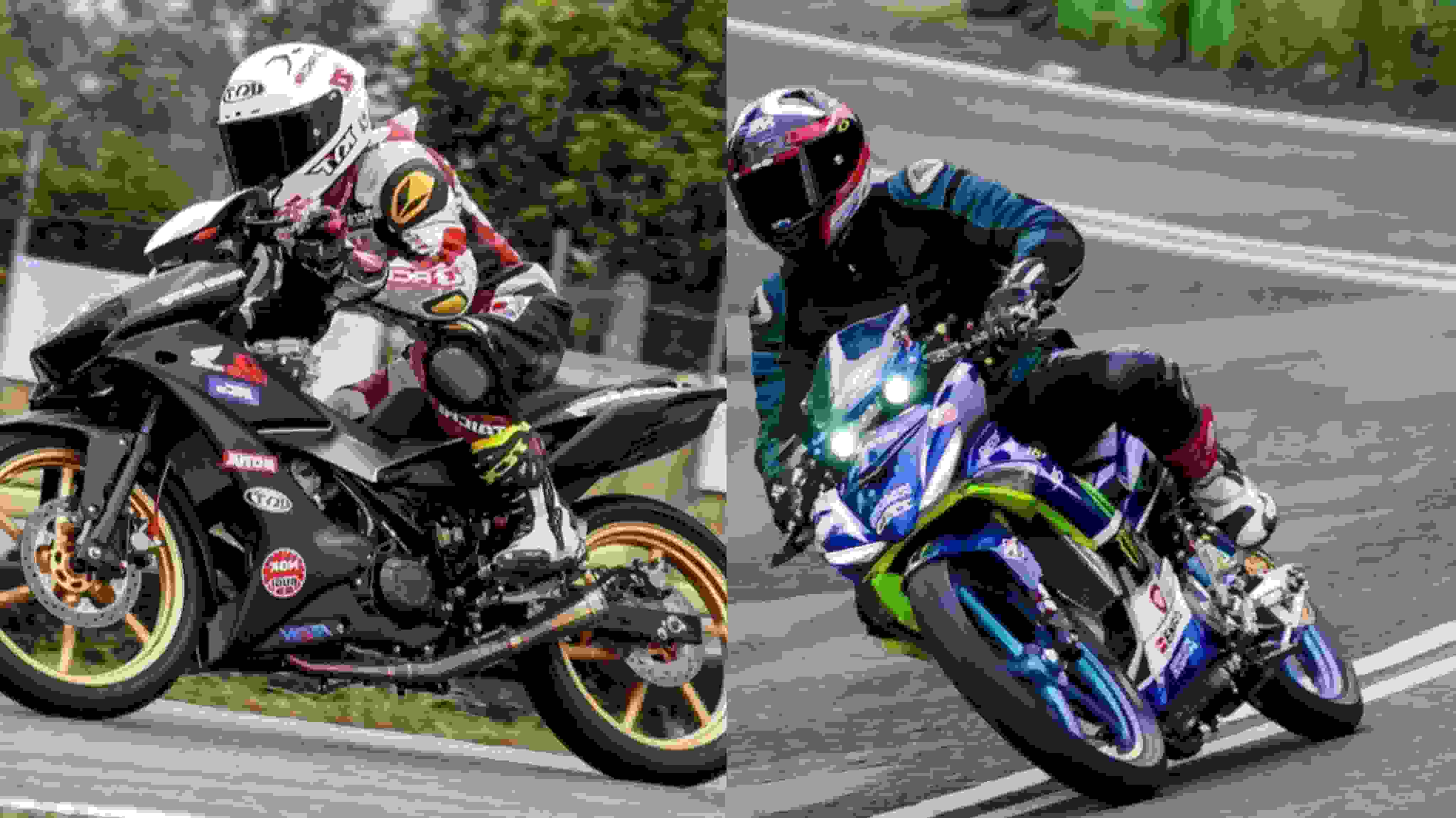 2 Motor Bebek 150 cc Ini Disebut Paling Bertenaga