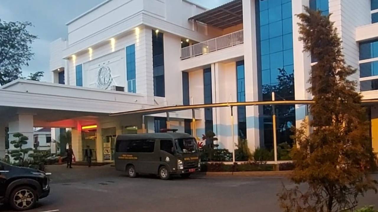 2 Pejabat Dinas Pendidikan Mandailing Natal Ditetapkan Tersangka Dugaan Korupsi 