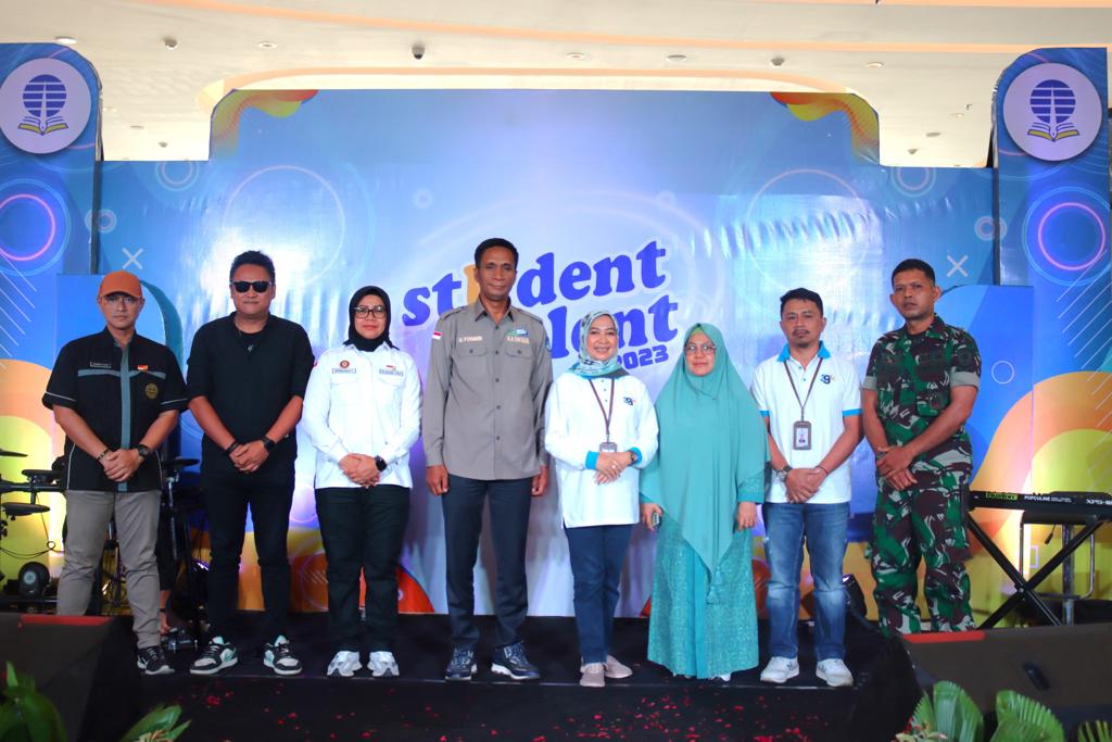 3 Hari Digelar, Ratusan Siswa SMA se-Kota Kendari Unjuk Bakat di Student Talent Universitas Terbuka