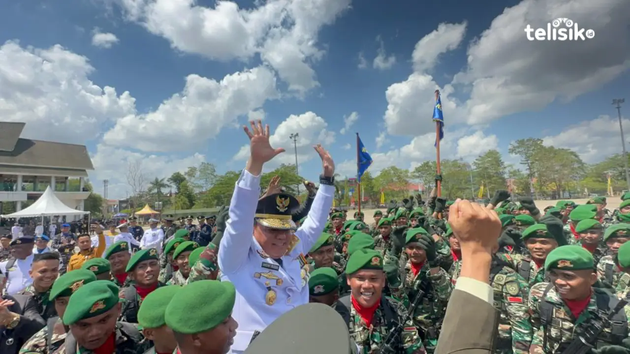 3.000 Pasukan TNI Bakal Amankan Pemilu 2024