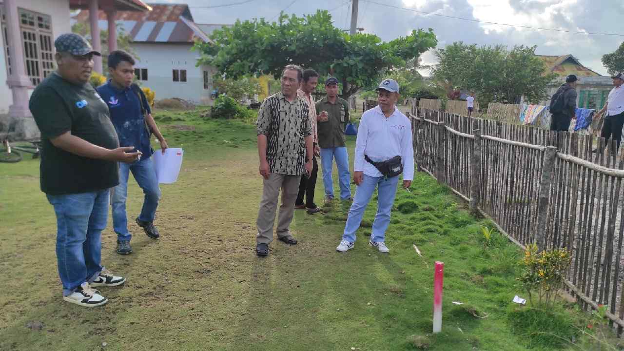 Tak Terealisasi, Target Sertifikat Tanah Gratis di Wakatobi Ditarik dari 24.000 jadi 5.000 Bidang