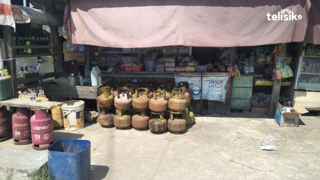 Gas Elpiji 3 Kg Tembus Rp 70.000 Per Tabung di Kota Kendari