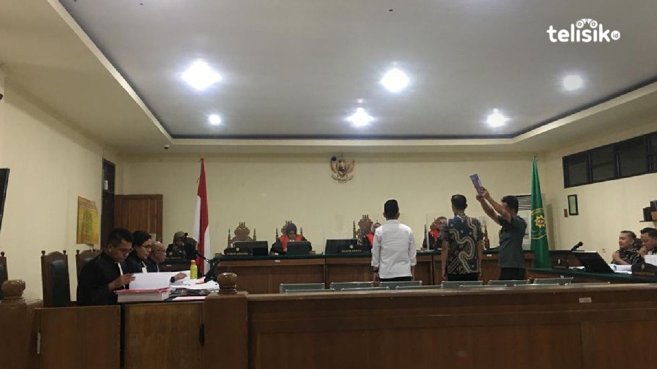 Dana Pengecatan Kampung Warna Warni Berasal dari APBD Pergeseran, Bukan Alfamidi