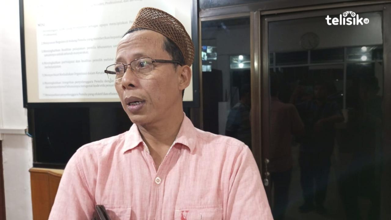 KPU Sebut 1.546 Bacaleg DPRD Sumatera Utara Bukan Napi Korupsi, Ini Respon Pengamat