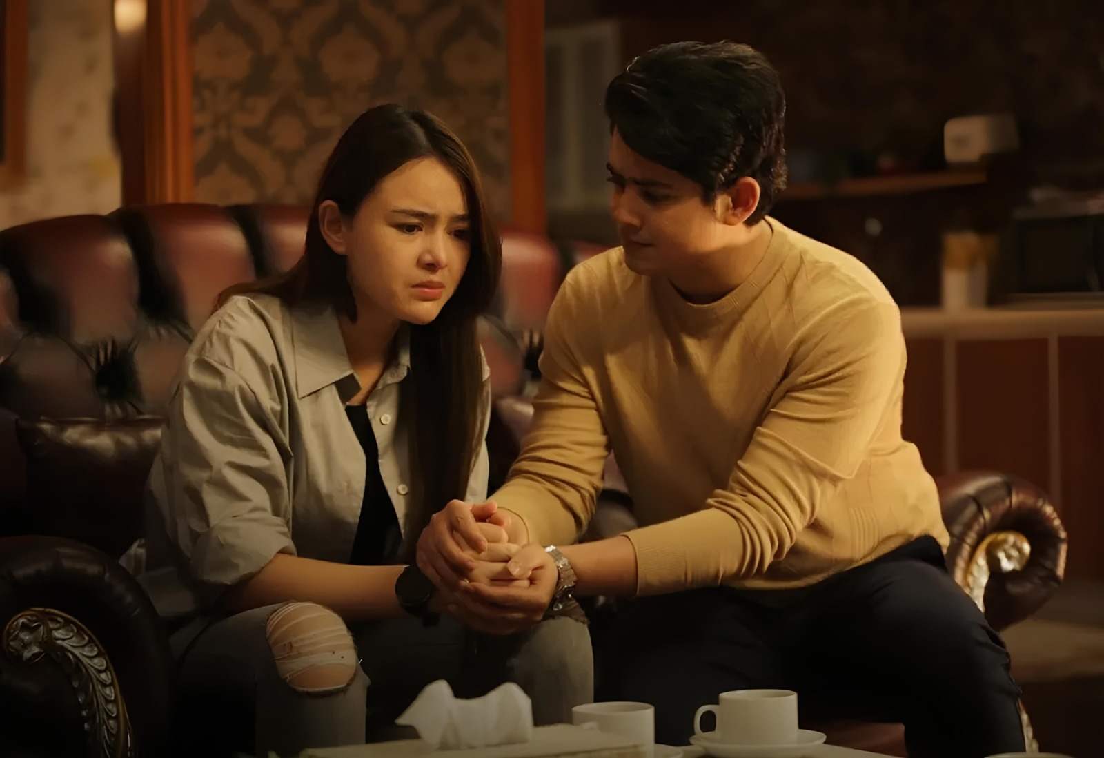 Film Indigo: What Do You See, Horor Terlaris Pekan Ketiga Oktober 2023 di Kota Kendari