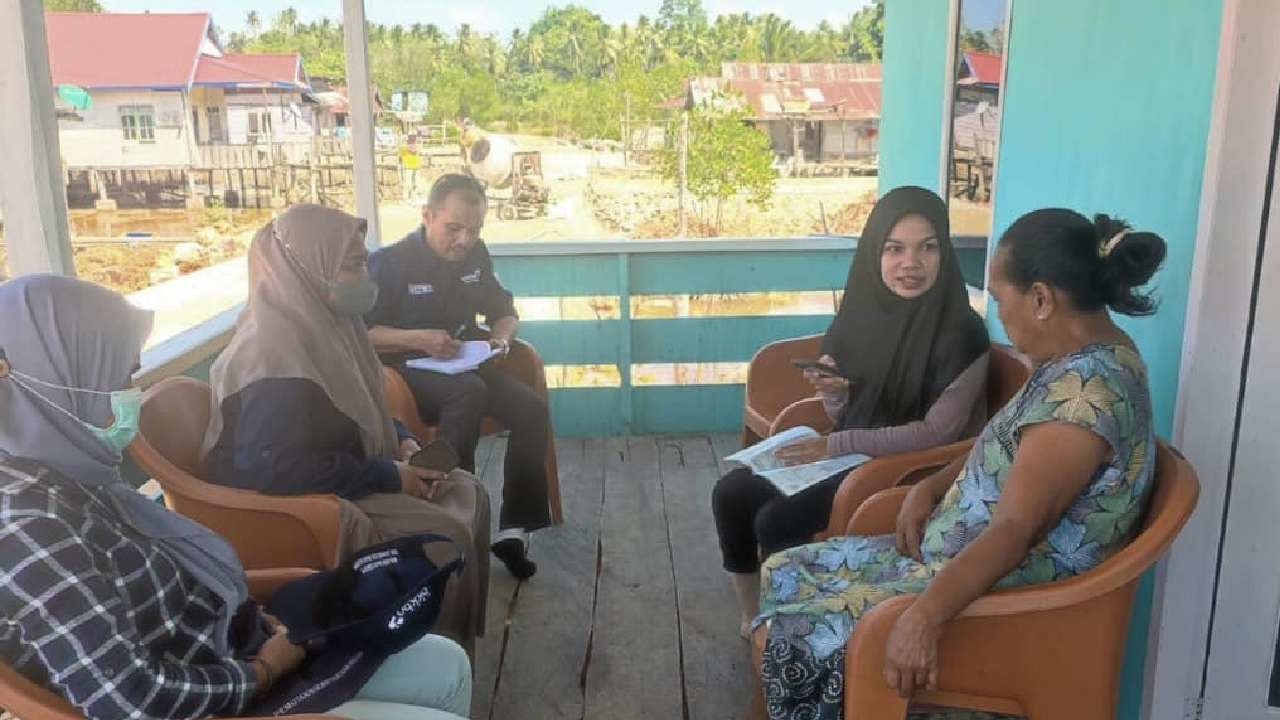 Air Bersih Wajib Dijaga untuk Cegah Stunting