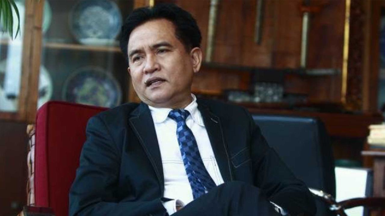 Akui Putusan MK Bermasalah, Yusril Sarankan Gibran Tolak Kesempatan Bacawapres Prabowo