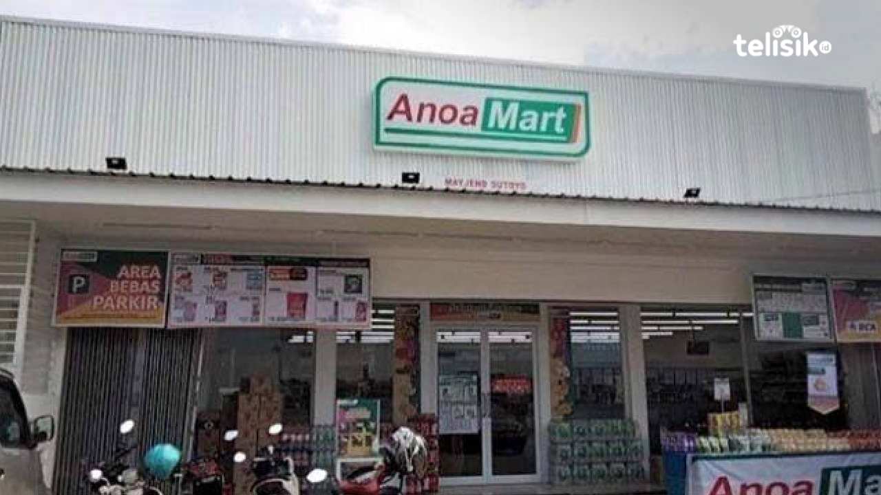 Anoa Mart Bukan Miliknya, Sulkarnain Kadir: Itu Tuduhan yang Tidak Berdasar