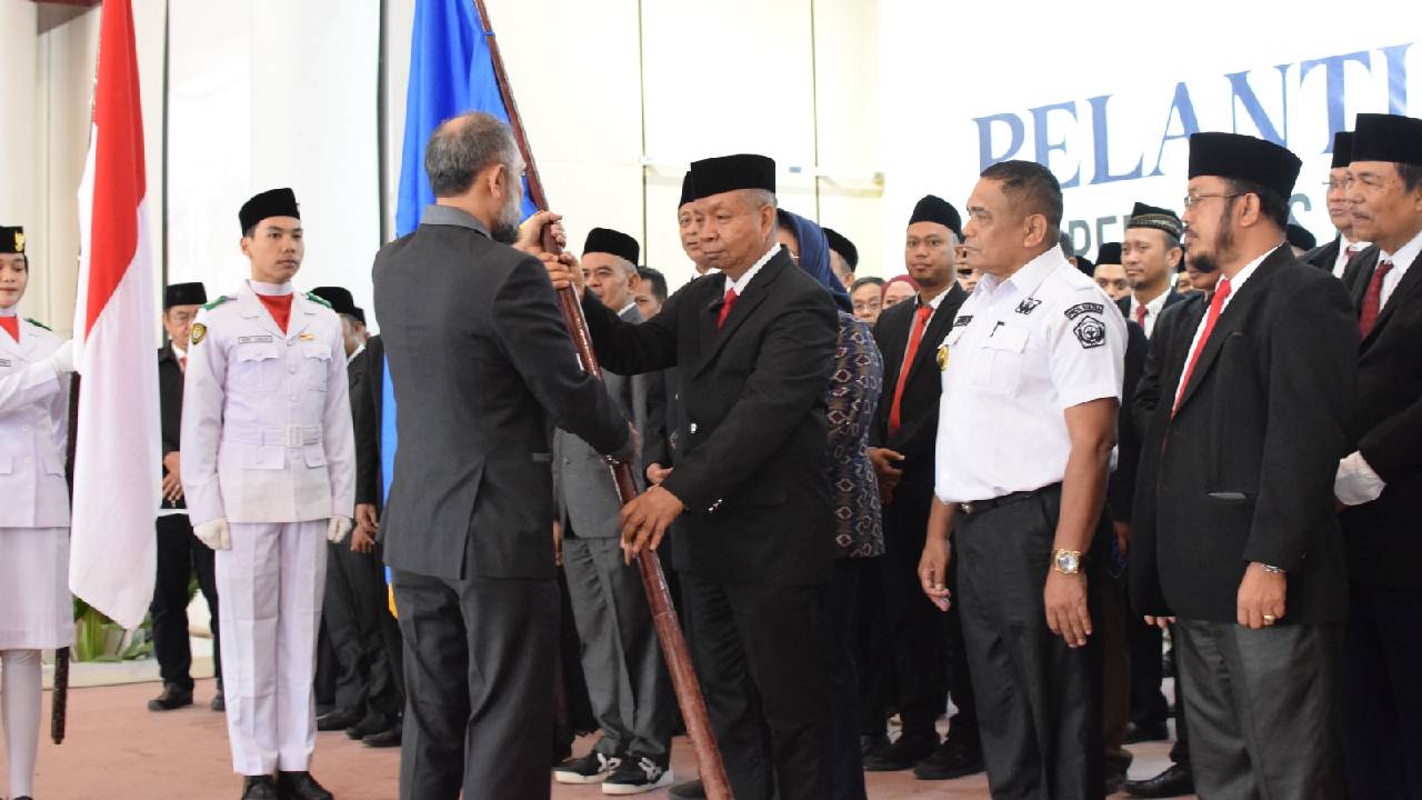 APTISI Harus Mampu Selesaikan Masalah Pendidikan Tinggi di Sulawesi Tenggara