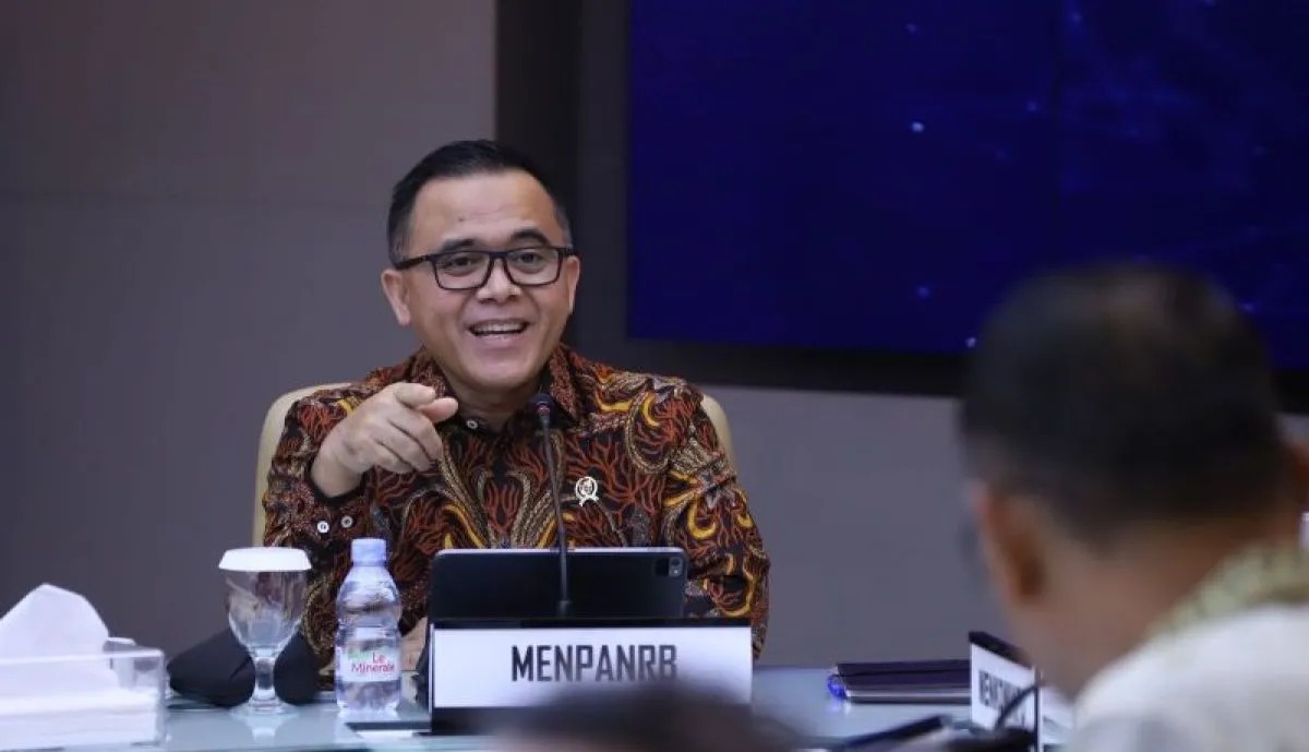 ASN Bisa Duduki Jabatan Penting di TNI dan Polri