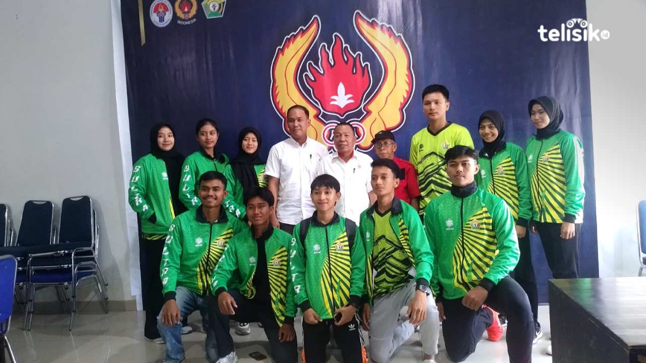 Atlet Taekwondo Sulawesi Tenggara Siap Berebut Tiket di Pra-PON XXI 2024