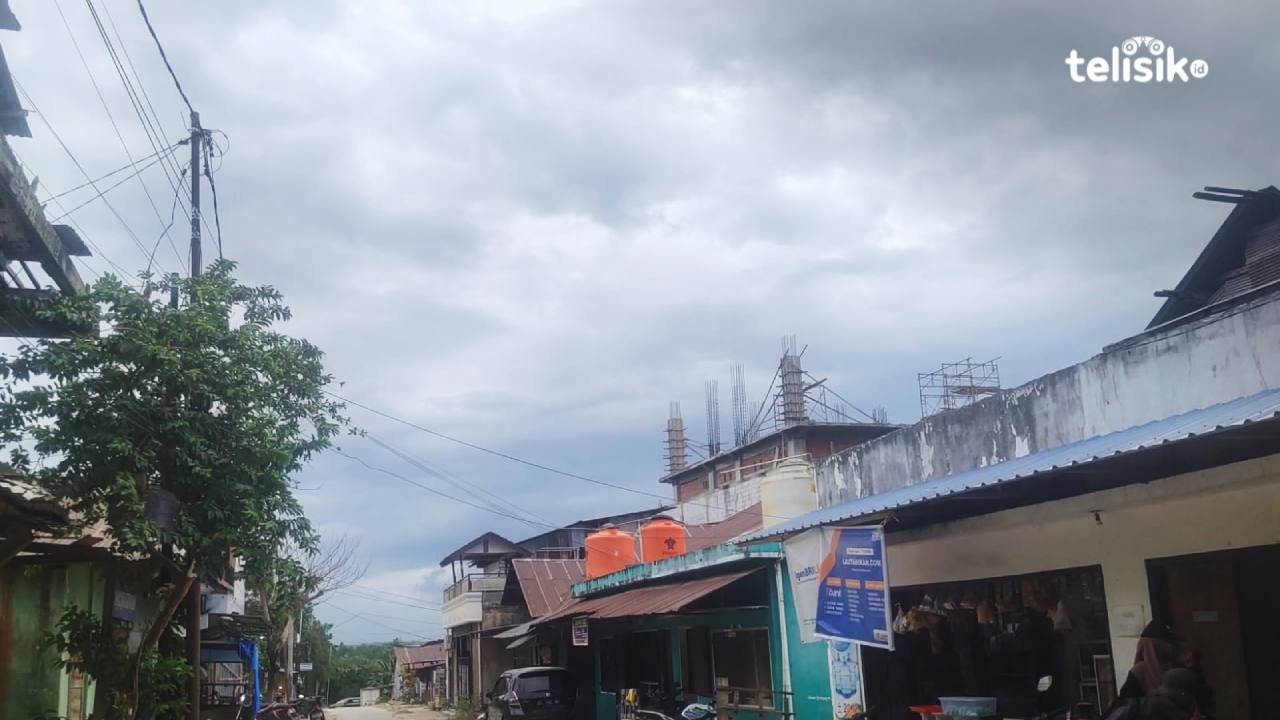 BMKG Prediksi Sejumlah Daerah di Sulawesi Tenggara Alami Hujan Lebat, Warga Ucap Syukur