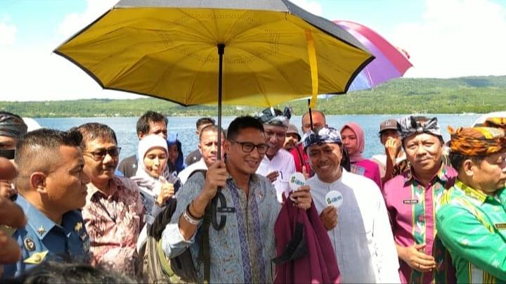 Buton Menangkan Penghargaan API Award 2023