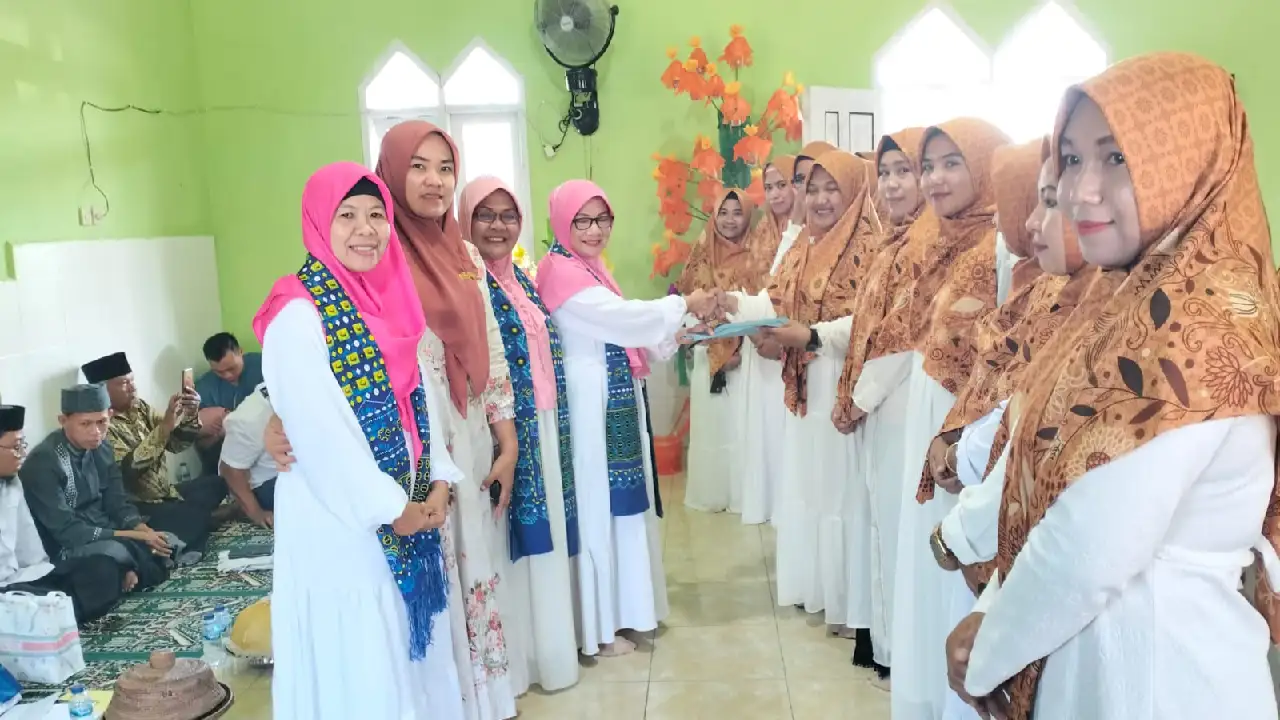 Caleg DPRD Sulawesi Tenggara Andi Besse Saosao, Ajak Masyarakat Pilih Wakil yang Tepat